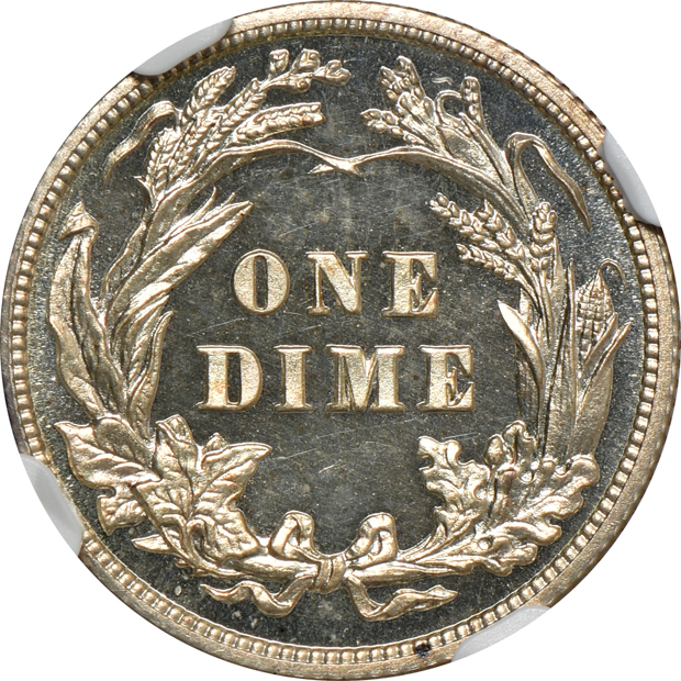 1909 NGC PR-64 Cameo