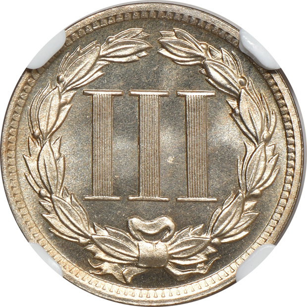 1889 NGC PR-66 CAC
