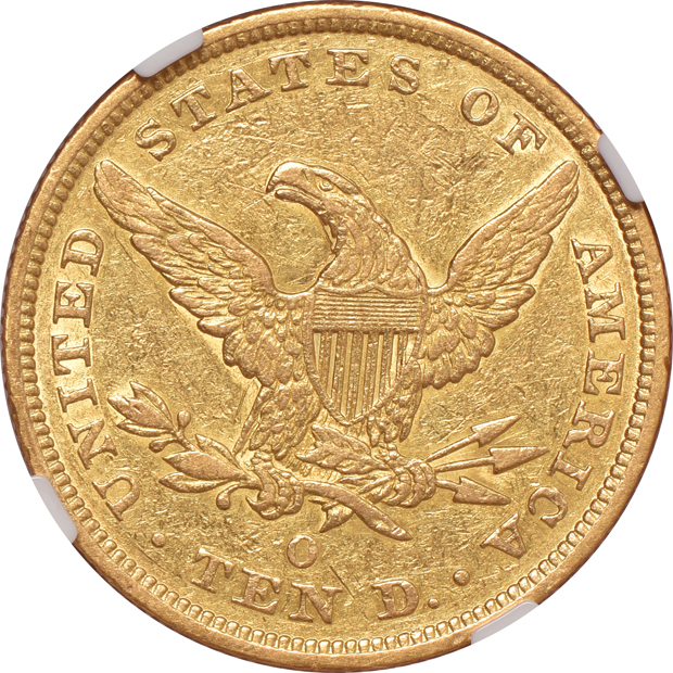 1842-O NGC XF-45