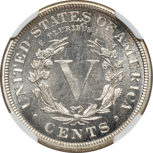 1883 No Cents, and an 1884, both NGC PR-65 Cameo