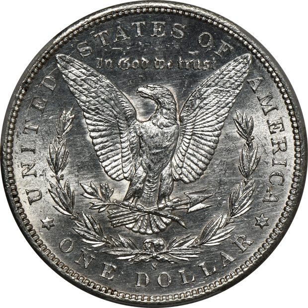 Two 1898-S PCGS MS-62
