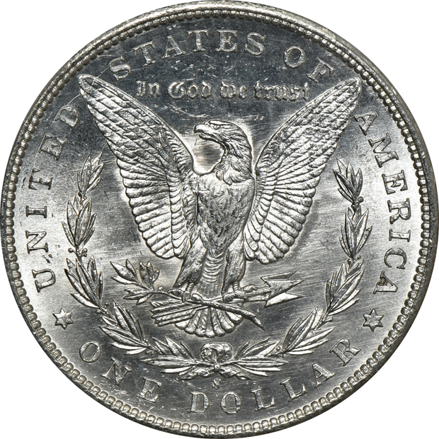 Two 1898-S PCGS MS-62