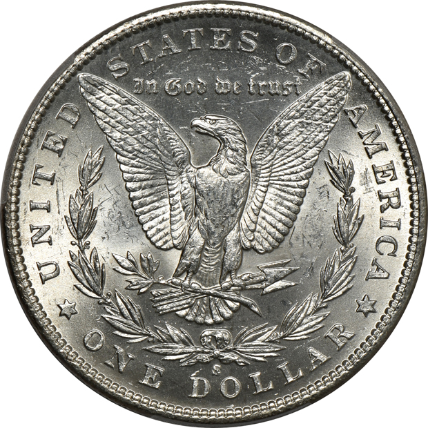 1899-S PCGS MS-63