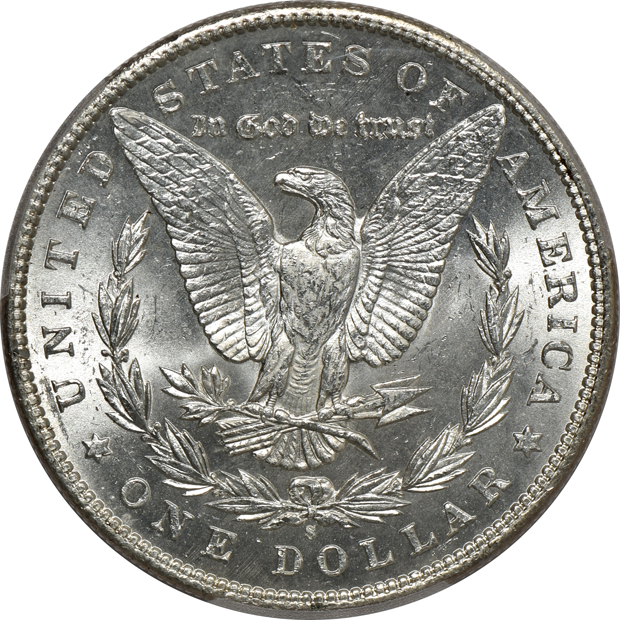 1899-S PCGS MS-63