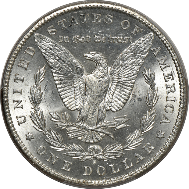 1899-S PCGS MS-63