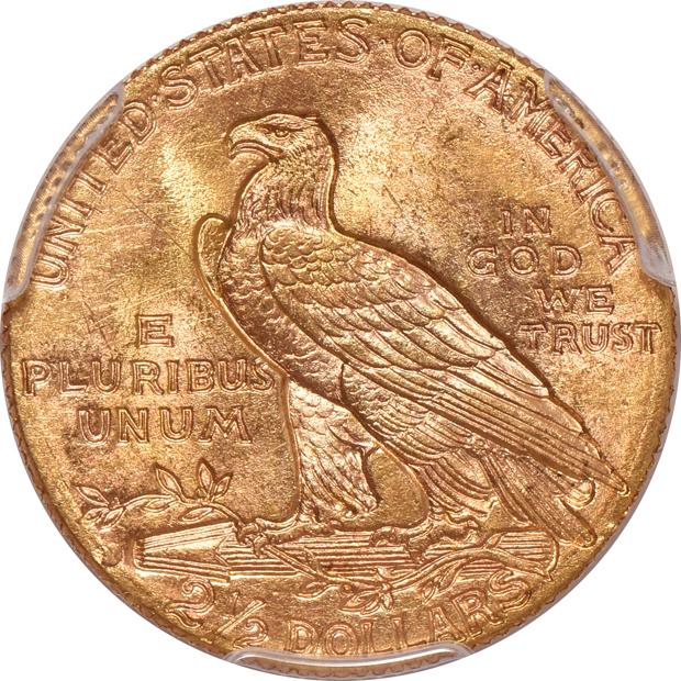 1914-D PCGS MS-64