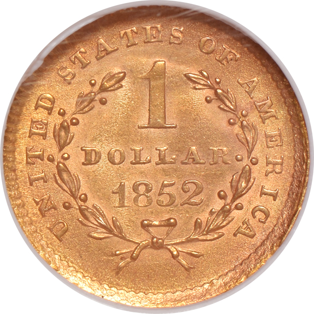 1852 NGC MS-63