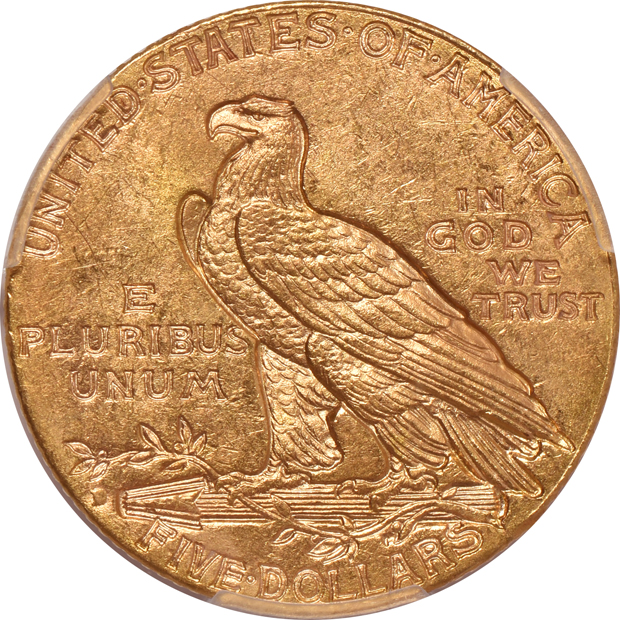 1909-D PCGS MS-62