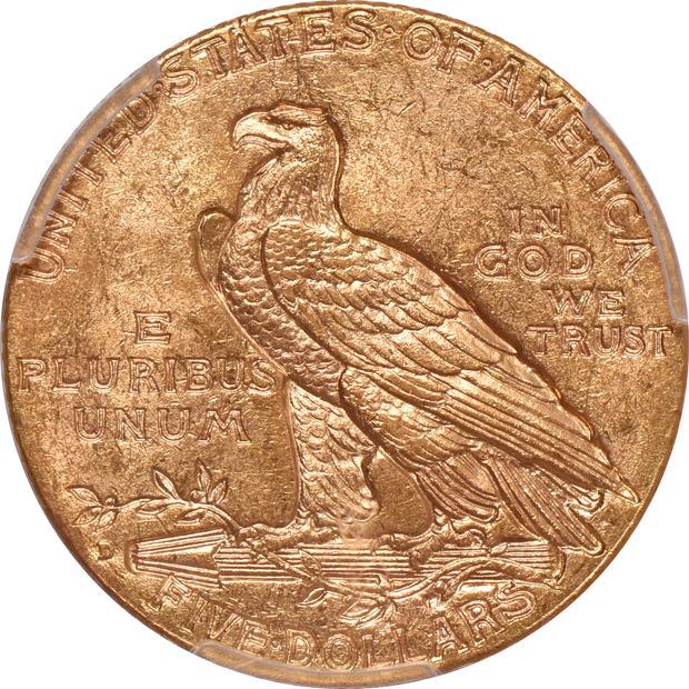 1909-D PCGS MS-62 CAC