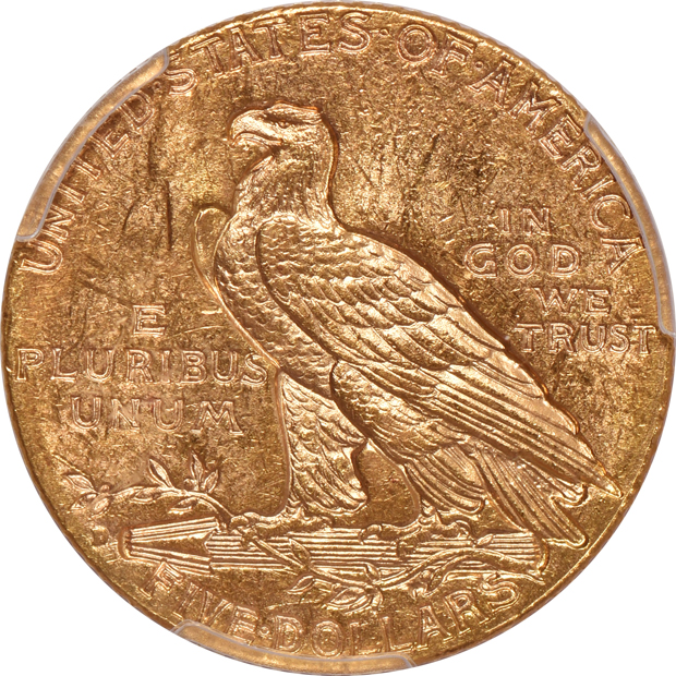 1909-D PCGS MS-62
