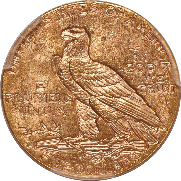 1909-D PCGS MS-63 CAC