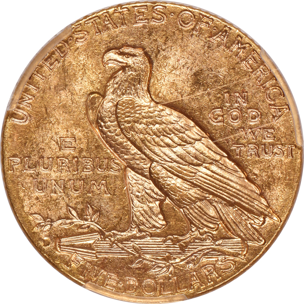 1909-D PCGS MS-63 CAC