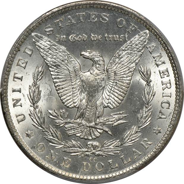 1882-CC PCGS MS-66