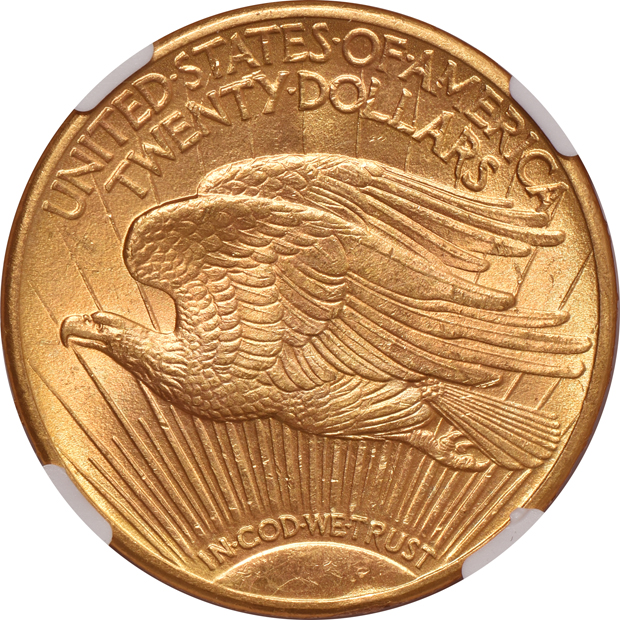 1914-D NGC MS-64