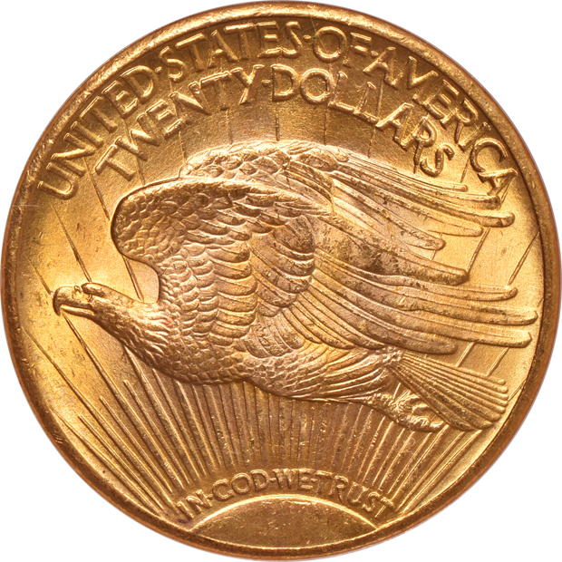 1928 NGC MS-65 CAC