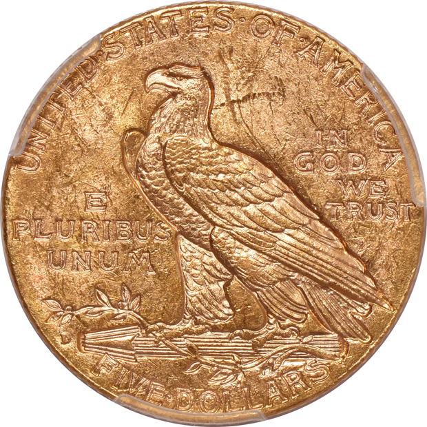 1909-D PCGS MS-63