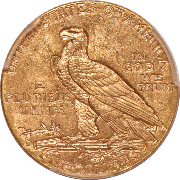1909-D PCGS MS-63