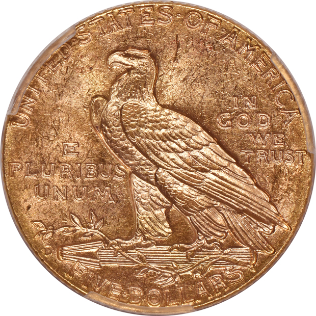 1909-D PCGS MS-63
