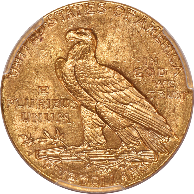 1909-D PCGS MS-63 CAC