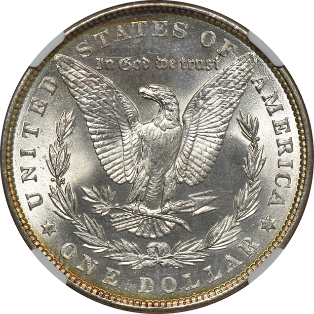 1886 NGC MS-67
