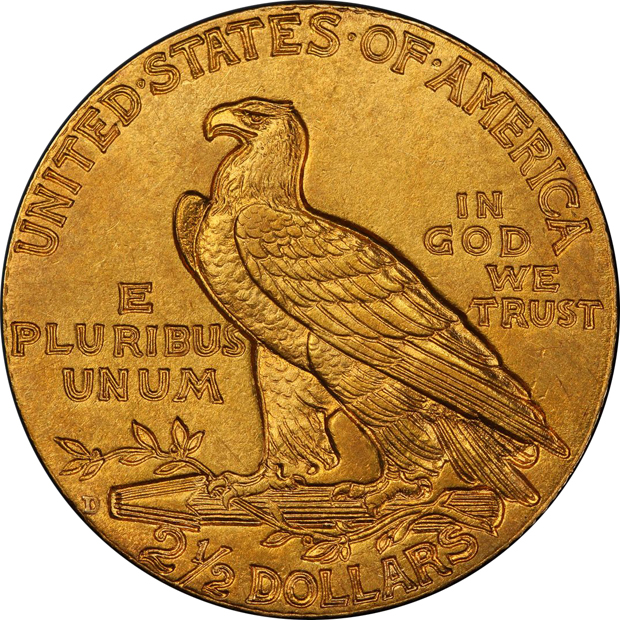 1911-D Strong D PCGS MS-63