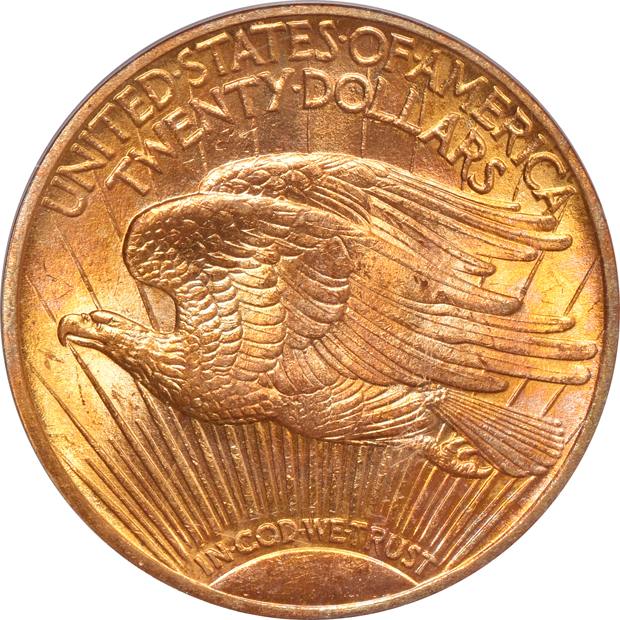 1915 PCGS MS-63