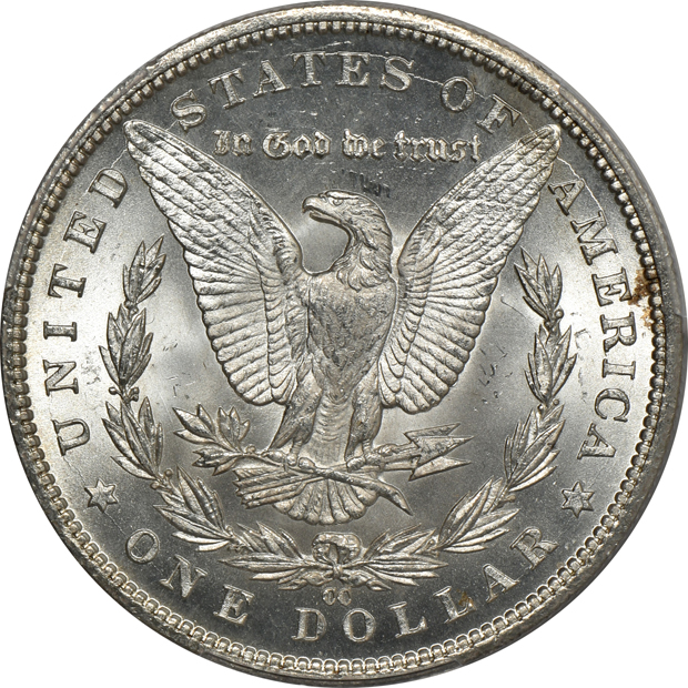 1885-CC PCGS MS-66