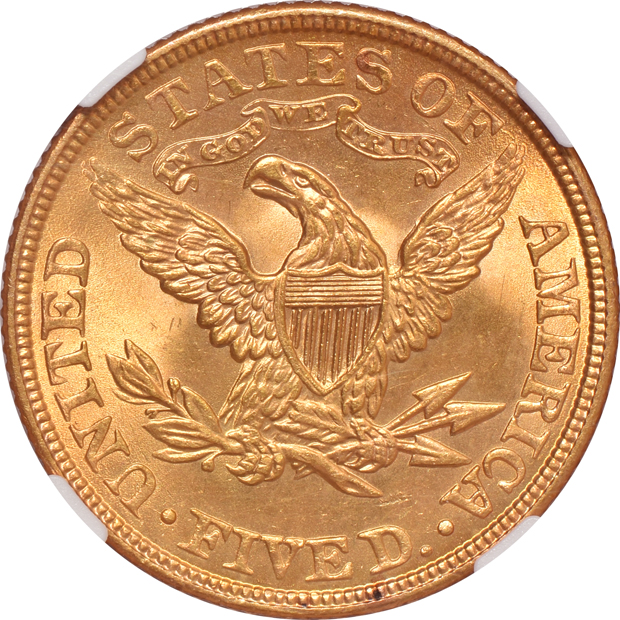 1900 NGC MS-64