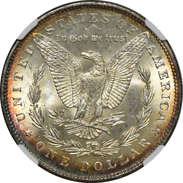 1883 NGC MS-66+ CAC