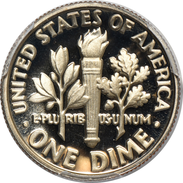 1983 No S PCGS PR-69