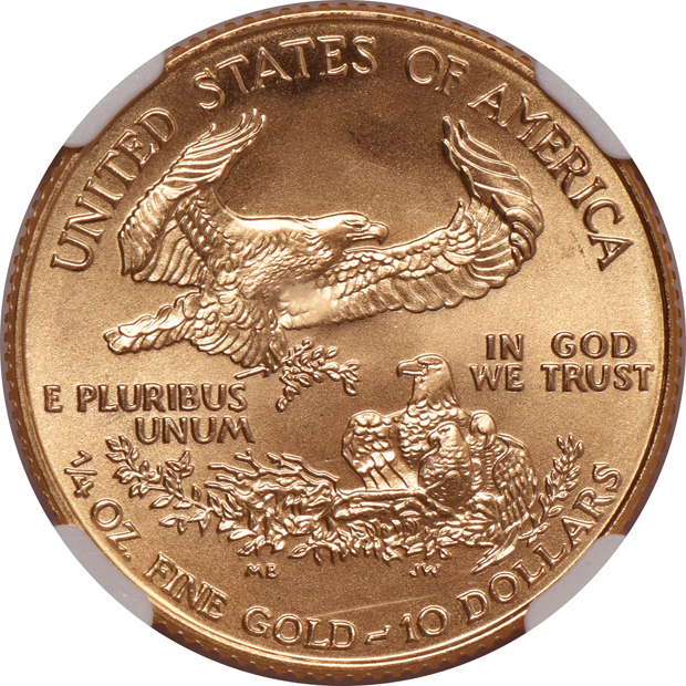 1998 NGC MS-70
