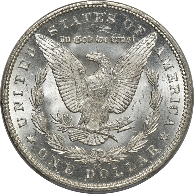1893-CC PCGS MS-62