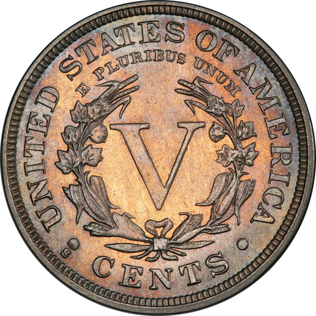 1912-S PCGS MS-64