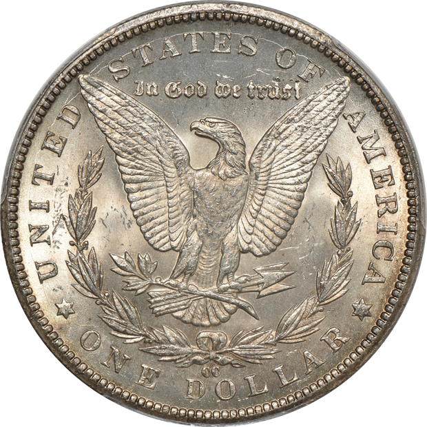1885-CC PCGS MS-62