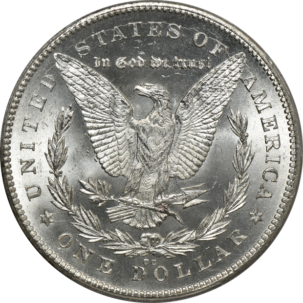 1878-CC PCGS MS-65