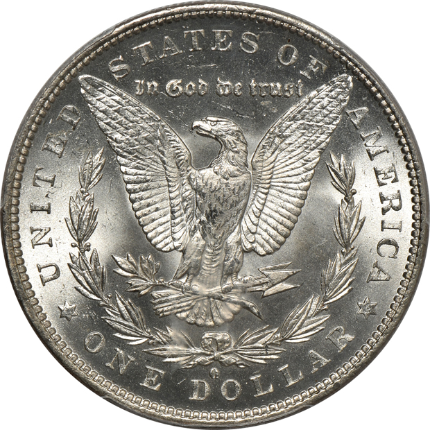1879-O PCGS MS-65