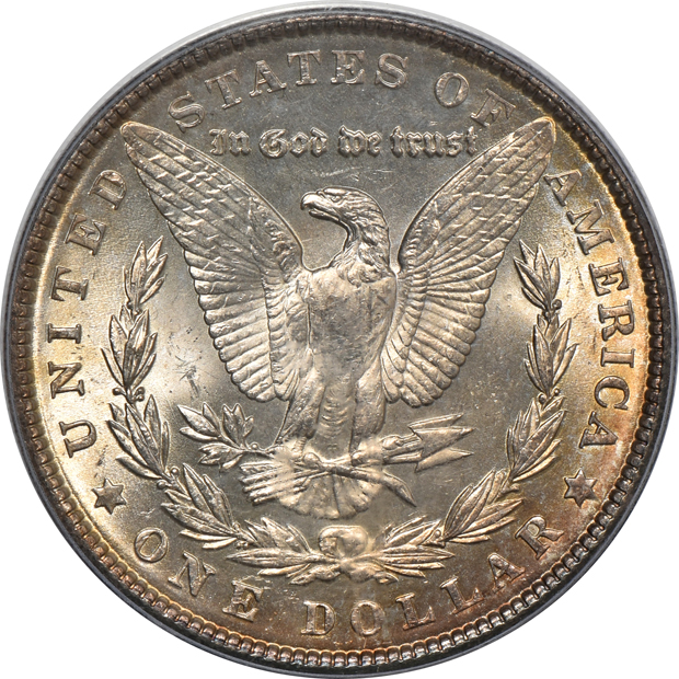 1904 PCGS MS-65