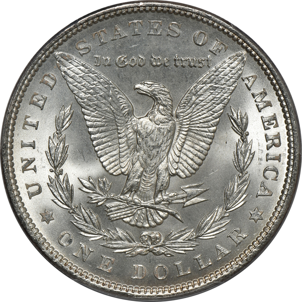 Two 1899 PCGS MS-65