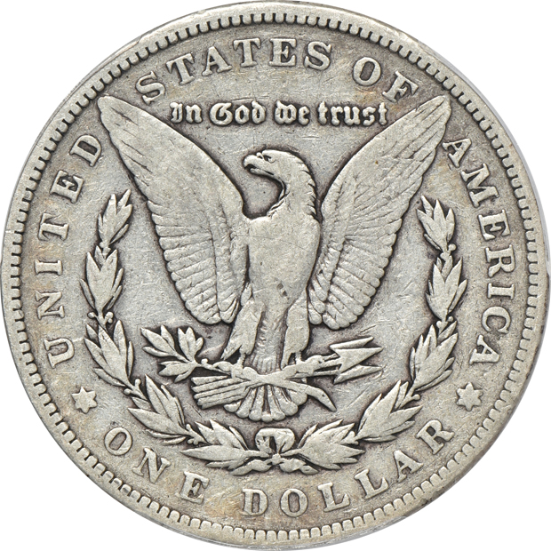1894 F-12 and 1895-S VF-25, both PCGS