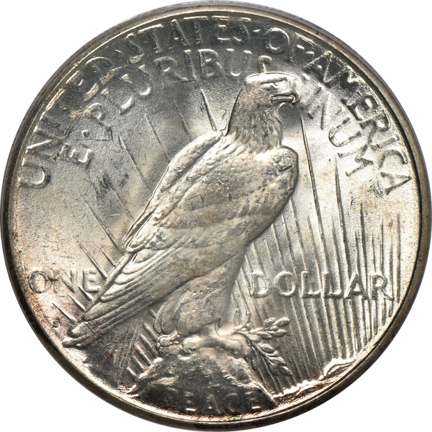 1923-S PCGS MS-65