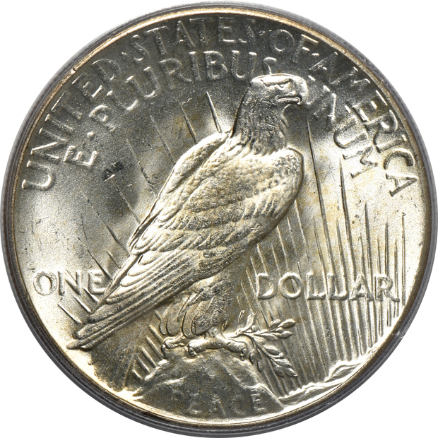 1928 PCGS MS-65
