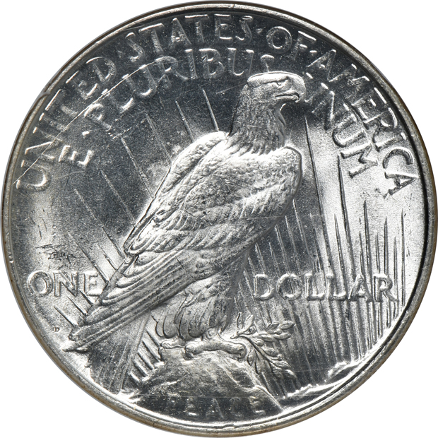 1922-D NGC, and a 1926 PCGS, both MS-65