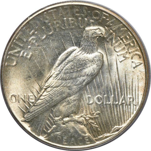 1922-D NGC, and a 1926 PCGS, both MS-65