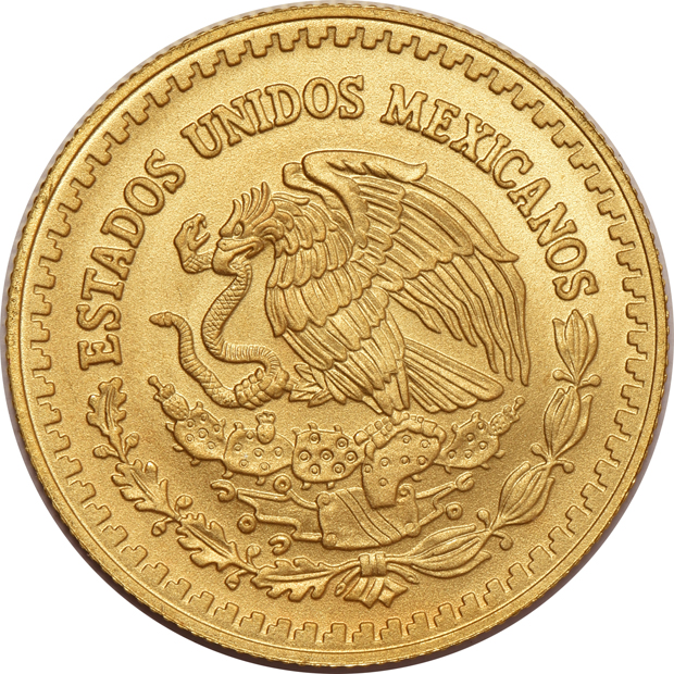Mexico - 2020 1/2 onza