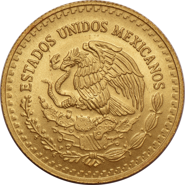 Mexico - 2020 1/4 onza