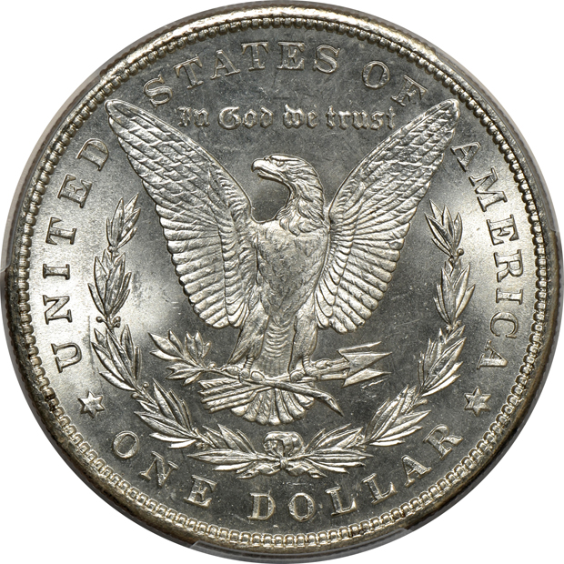 1899 PCGS MS-65 CAC