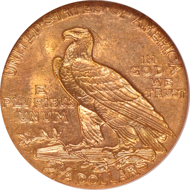 1915 NGC MS-62