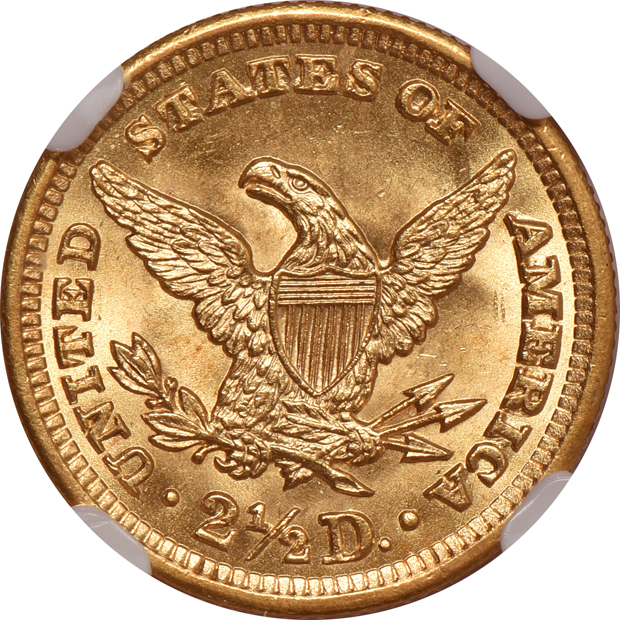 1905 NGC MS-65 CAC