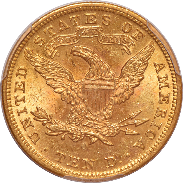 1904-O PCGS MS-63