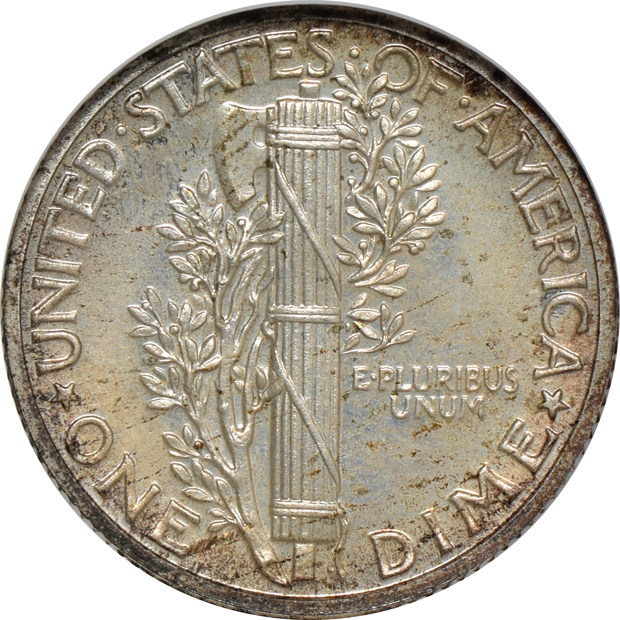 1936 NGC PR-66